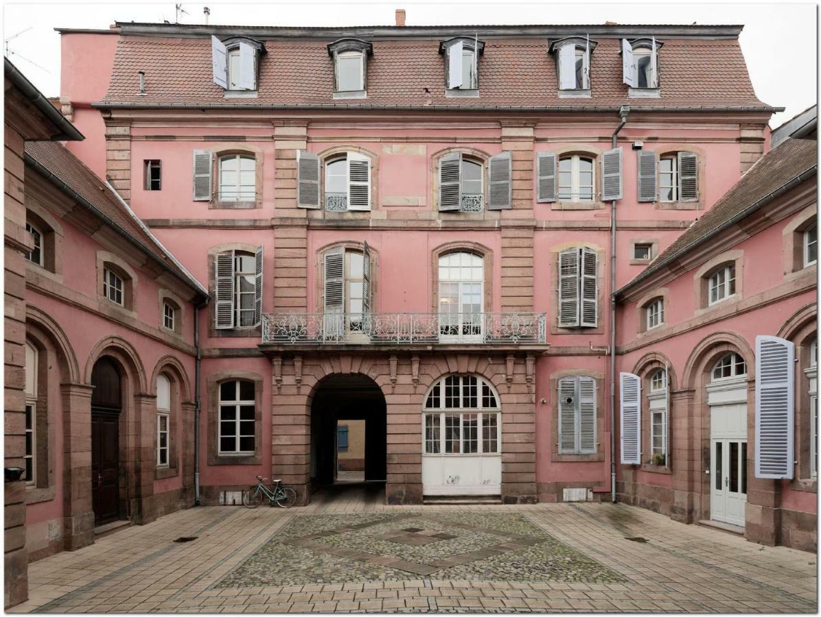 Appartement Le 22 - Colmar Centre Parking Privatif En Option Eksteriør billede